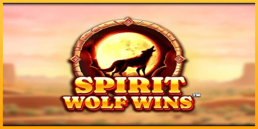 Spirit Wolf Wins automat për para të vërteta, foto 1