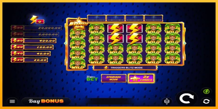 Joker Fortune Blitz 2 automat për para të vërteta, foto 1