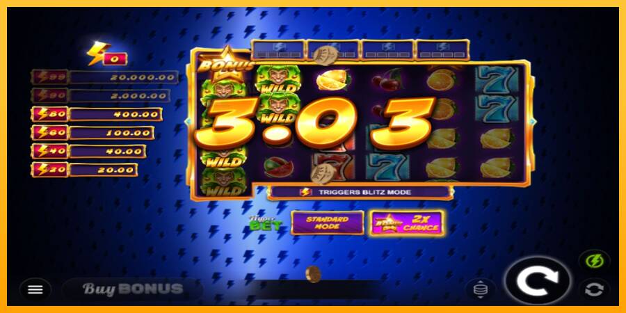 Joker Fortune Blitz 2 automat për para të vërteta, foto 2