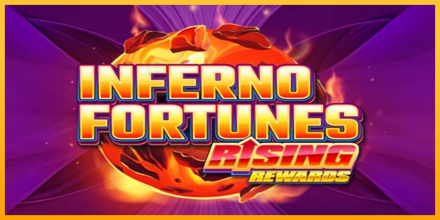 Inferno Fortunes: Rising Rewards automat për para të vërteta, foto 1