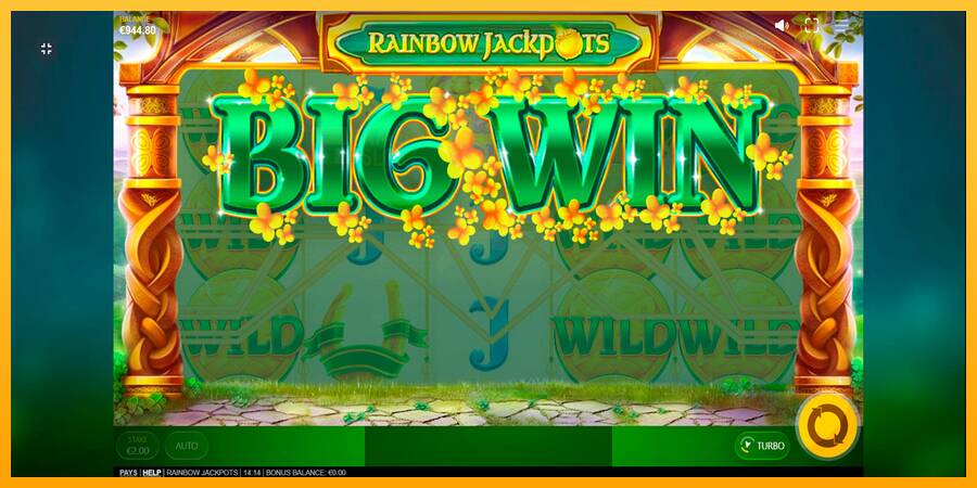 Rainbow Jackpots automat për para të vërteta, foto 9