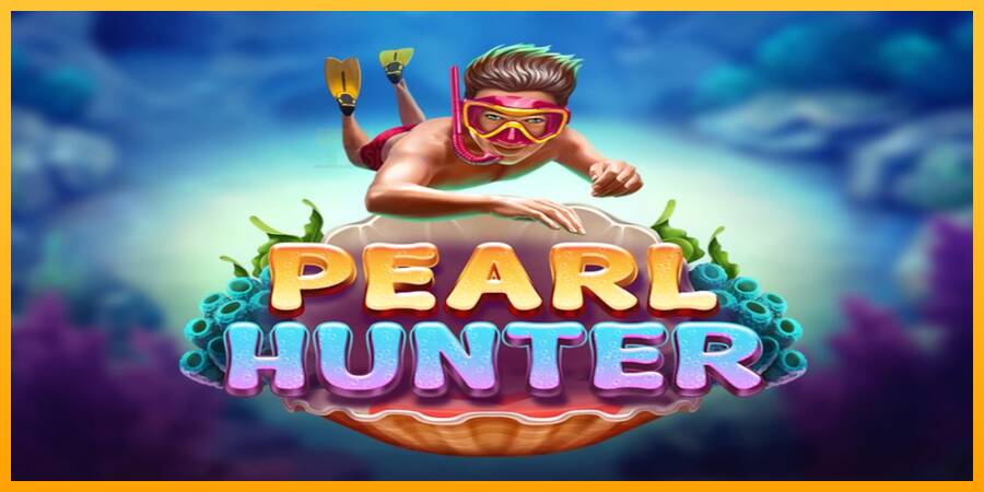 Pearl Hunter automat për para të vërteta, foto 1