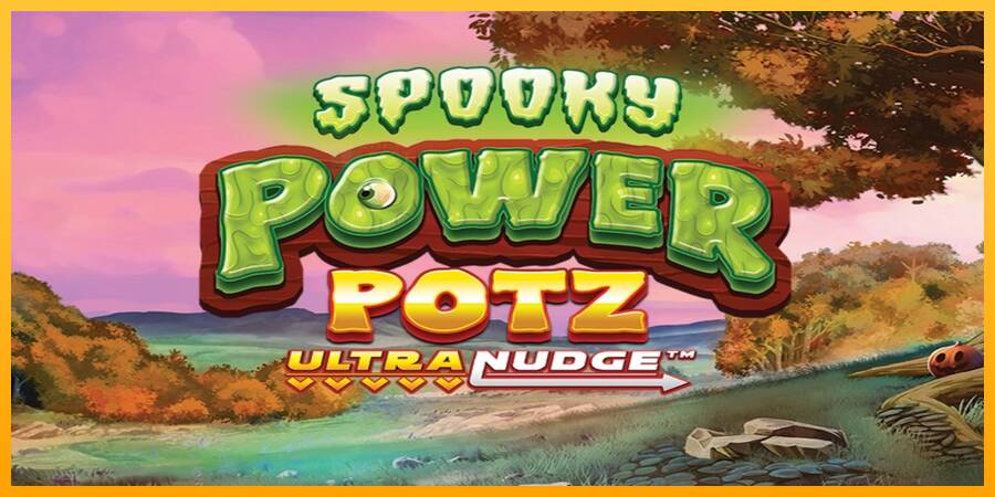 Spooky Power Potz Ultranudge automat për para të vërteta, foto 1