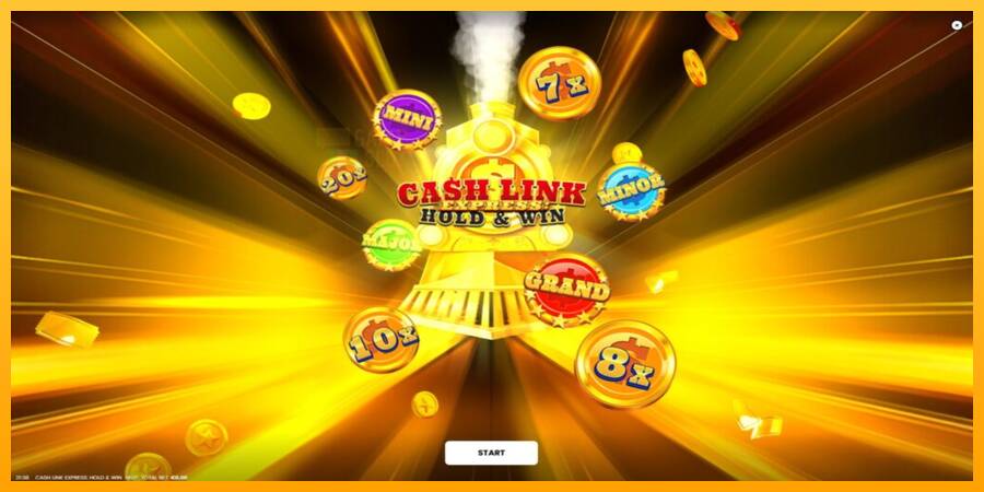 Cash Link Express: Hold & Win automat për para të vërteta, foto 1