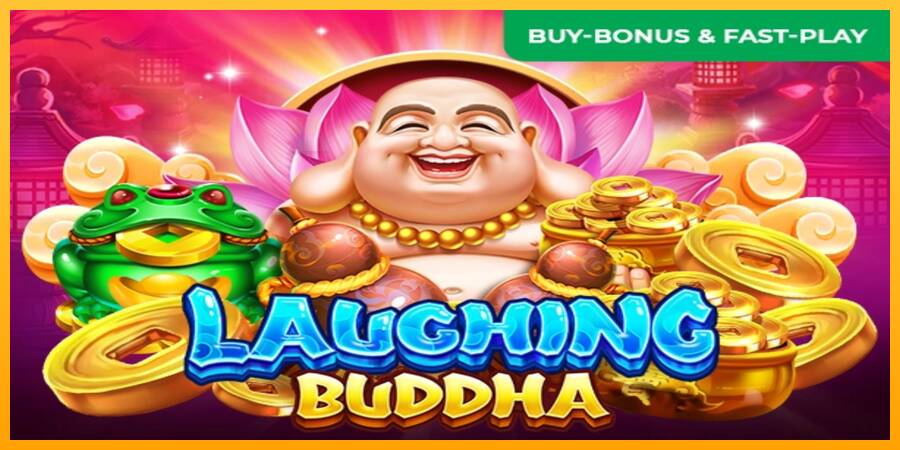 Laughing Buddha automat për para të vërteta, foto 1