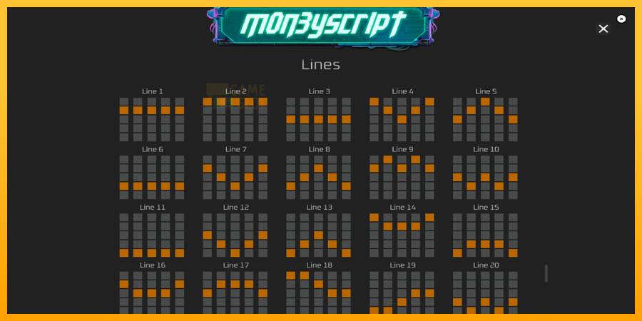 MoneyScript automat për para të vërteta, foto 7