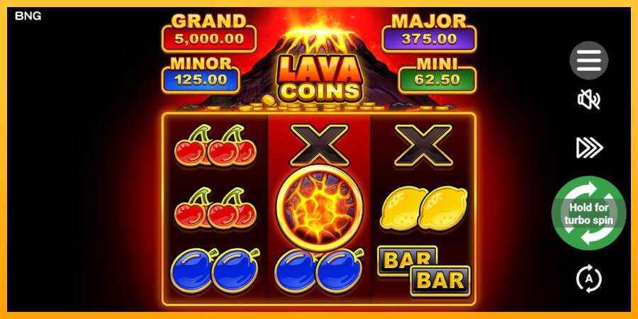 Lava Coins automat për para të vërteta, foto 2