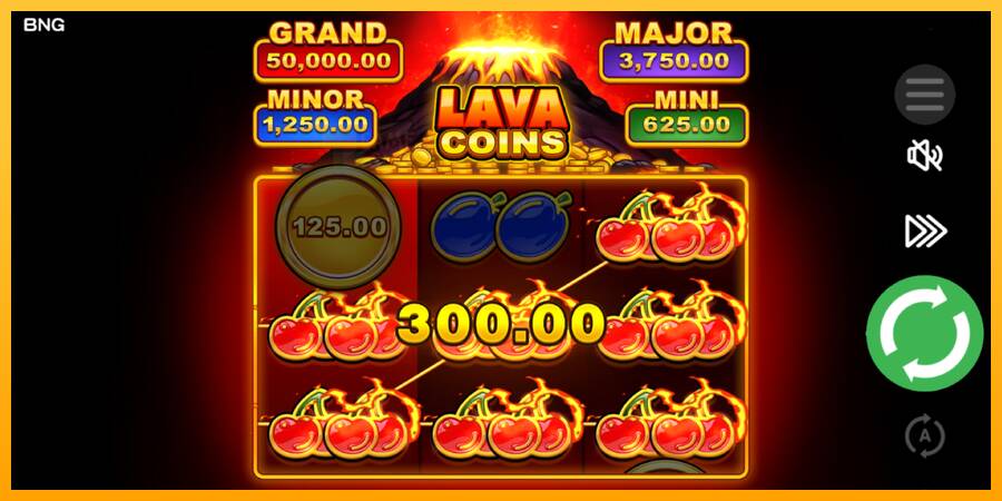 Lava Coins automat për para të vërteta, foto 3