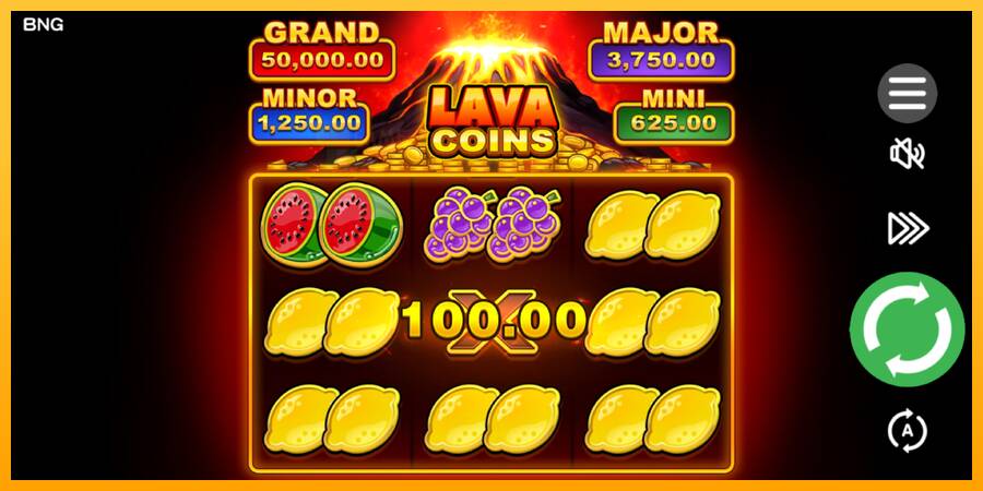 Lava Coins automat për para të vërteta, foto 4