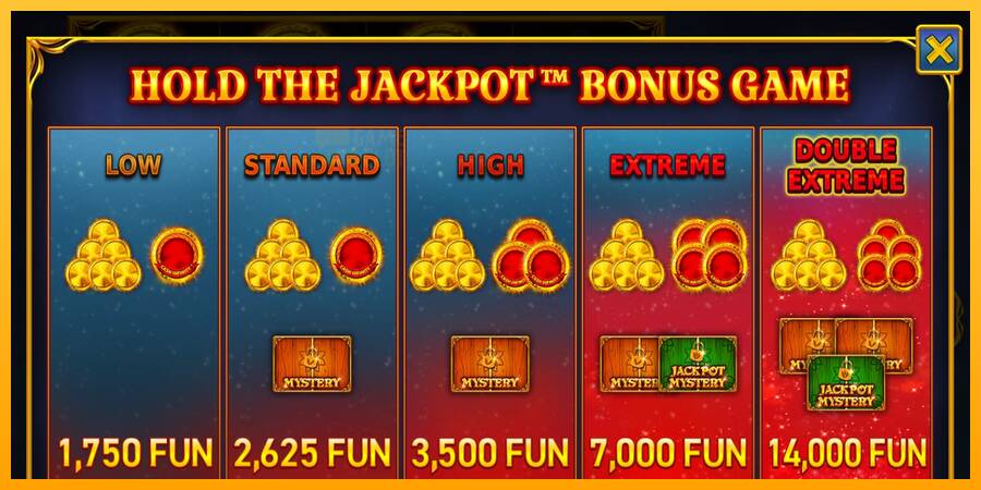 24 Coins Halloween Jackpots automat për para të vërteta, foto 7