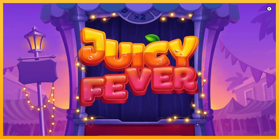 Juicy Fever automat për para të vërteta, foto 1