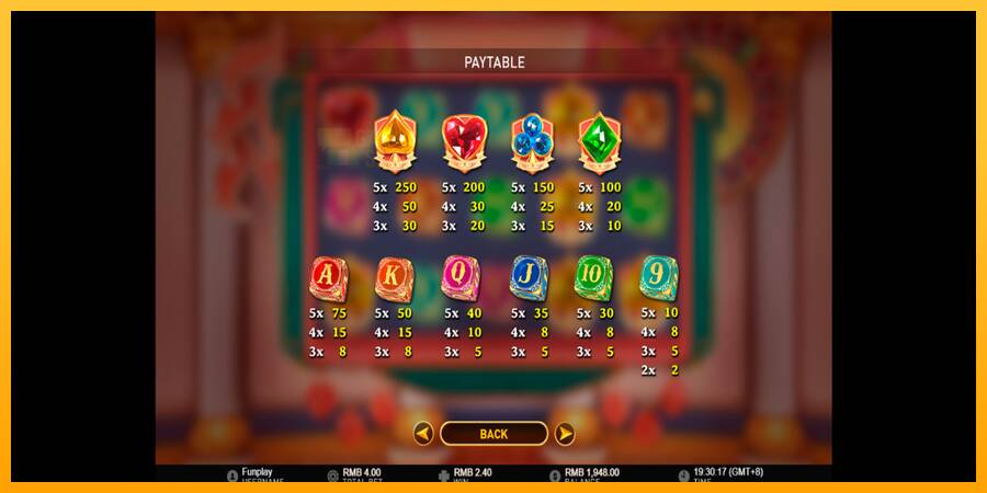 Lucky Royale automat për para të vërteta, foto 6