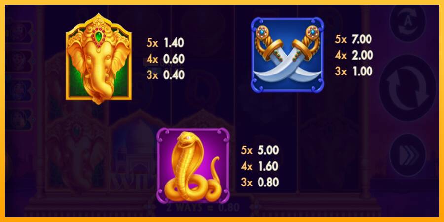 Elephants Gold Buy Bonus Combo automat për para të vërteta, foto 4