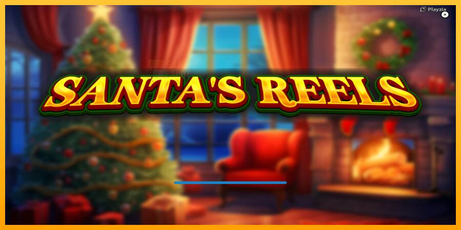 Santas Reels automat për para të vërteta, foto 1