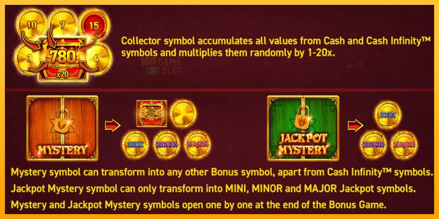 12 Coins Grand Gold Edition Halloween Jackpots automat për para të vërteta, foto 4