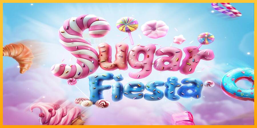 Sugar Fiesta automat për para të vërteta, foto 1