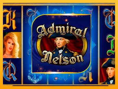 Admiral Nelson automat për para të vërteta