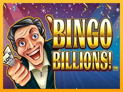 Bingo Billions automat për para të vërteta