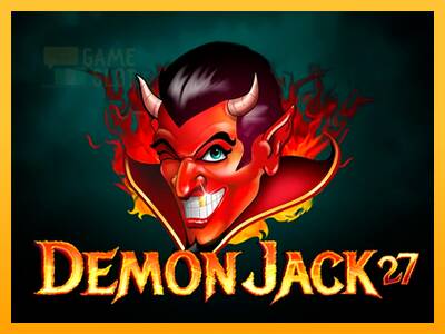 Demon Jack 27 automat për para të vërteta