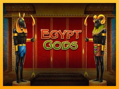 Egypt Gods automat për para të vërteta