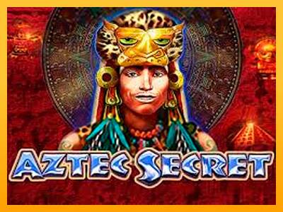 Aztec Secrets automat për para të vërteta