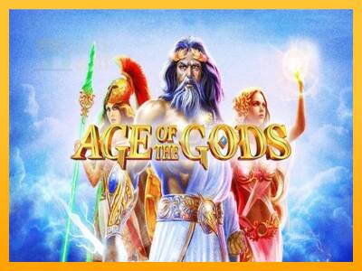 Age Of The Gods automat për para të vërteta