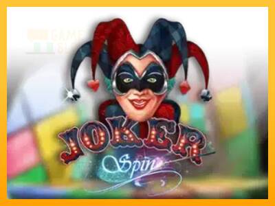 Joker Spin automat për para të vërteta