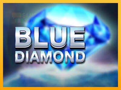 Blue Diamond automat për para të vërteta