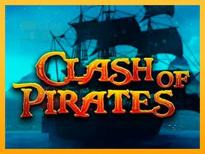 Clash of Pirates automat për para të vërteta