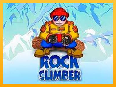 Rock Climber automat për para të vërteta