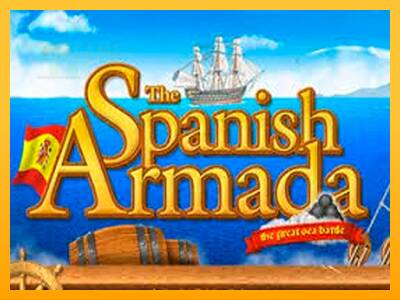 7 Days Spanish Armada automat për para të vërteta