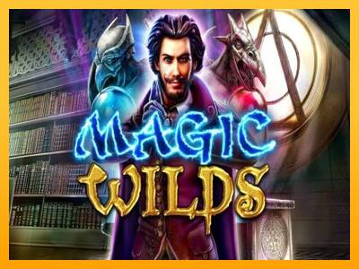 Magic Wilds automat për para të vërteta