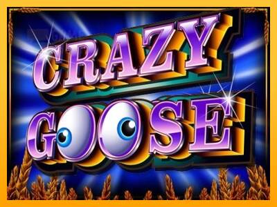 Crazy Goose automat për para të vërteta