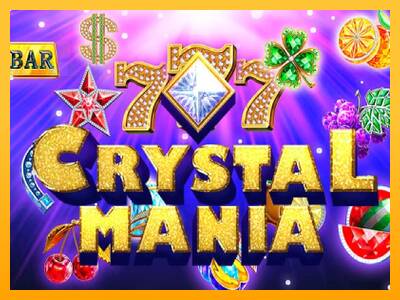 Crystal Mania automat për para të vërteta