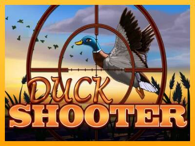 Duck Shooter automat për para të vërteta