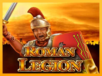 Roman Legion automat për para të vërteta