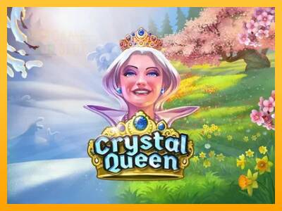 Crystal Queen automat për para të vërteta