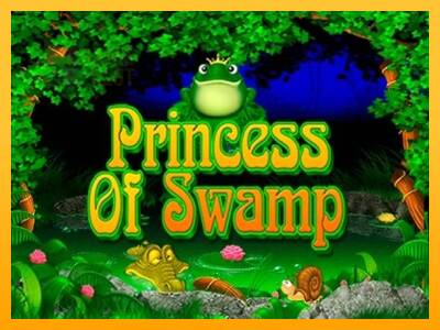 Princess of Swamp automat për para të vërteta