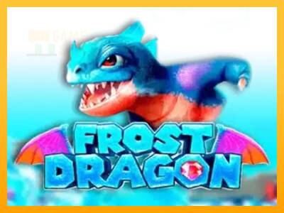 Frost Dragon automat për para të vërteta