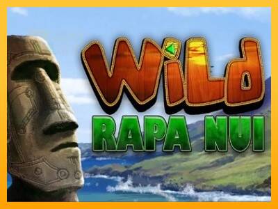 Wild Rapa Nui automat për para të vërteta