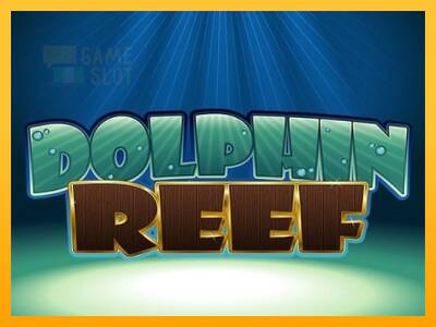 Dolphin Reef automat për para të vërteta