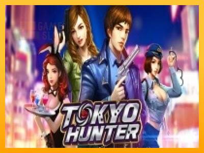 Tokyo Hunter automat për para të vërteta