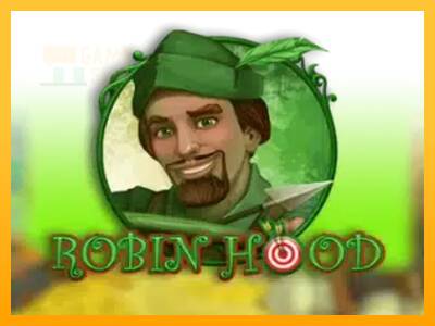 Robin Hood automat për para të vërteta