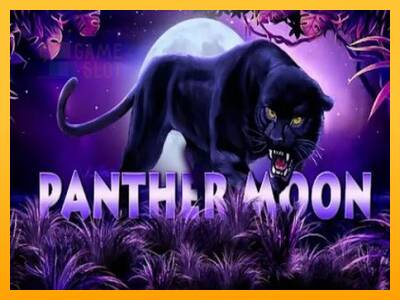 Panther Moon automat për para të vërteta