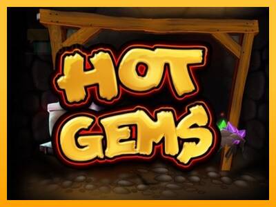 Hot Gems automat për para të vërteta