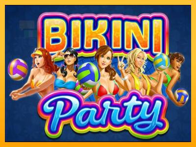 Bikini Party automat për para të vërteta