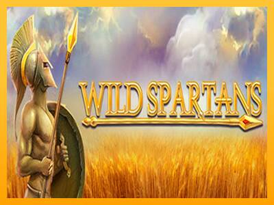 Wild Spartans automat për para të vërteta