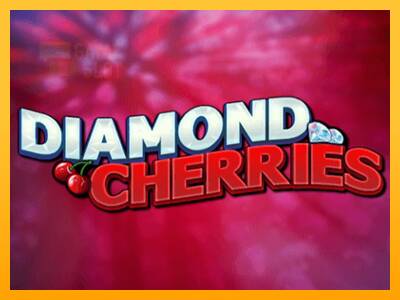 Diamond Cherries automat për para të vërteta