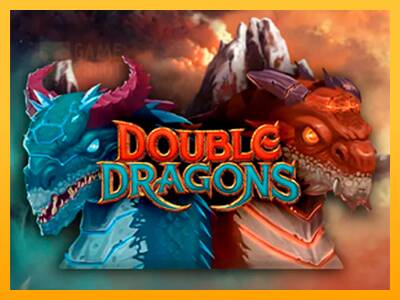 Double Dragons automat për para të vërteta