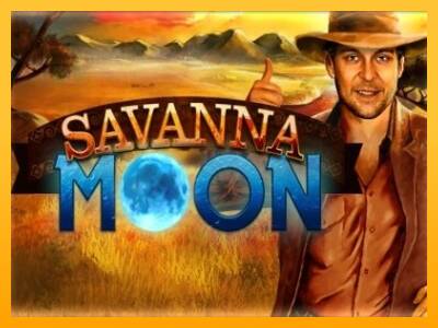 Savanna Moon automat për para të vërteta